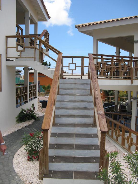Apartemento Gosa Bunita Willemstad Exterior photo