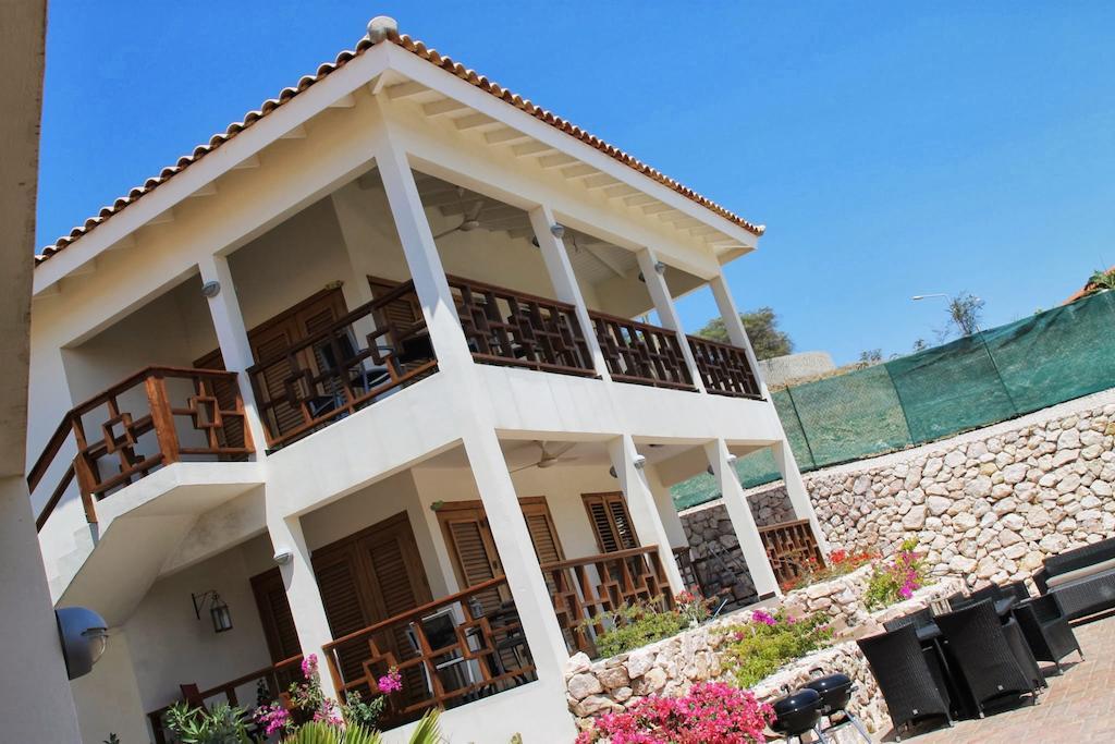 Apartemento Gosa Bunita Willemstad Exterior photo