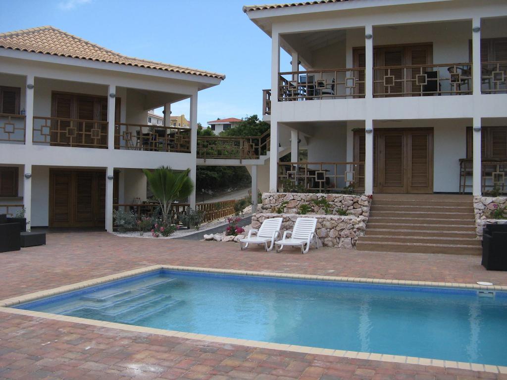 Apartemento Gosa Bunita Willemstad Exterior photo