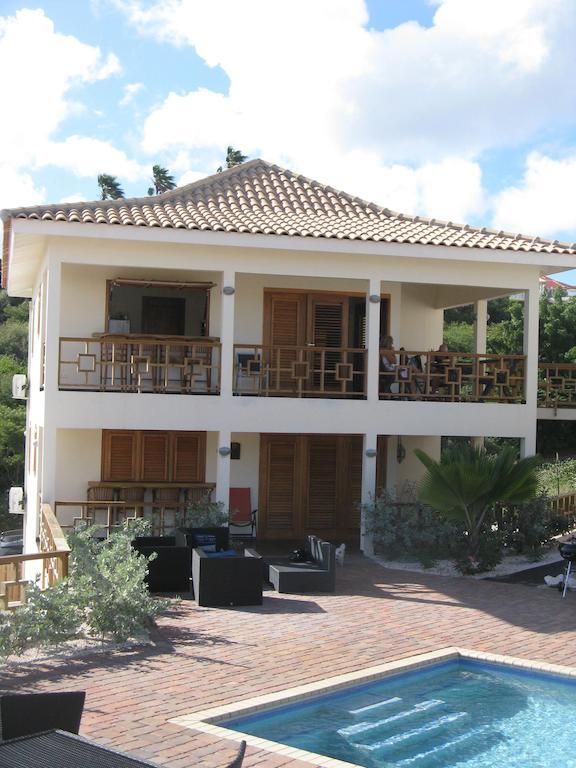 Apartemento Gosa Bunita Willemstad Exterior photo