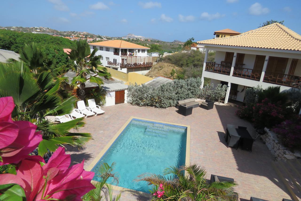 Apartemento Gosa Bunita Willemstad Exterior photo