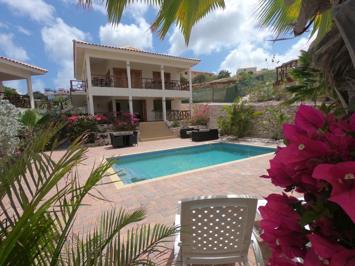 Apartemento Gosa Bunita Willemstad Exterior photo
