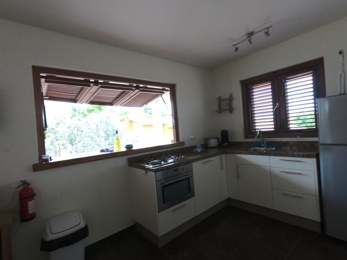 Apartemento Gosa Bunita Willemstad Exterior photo