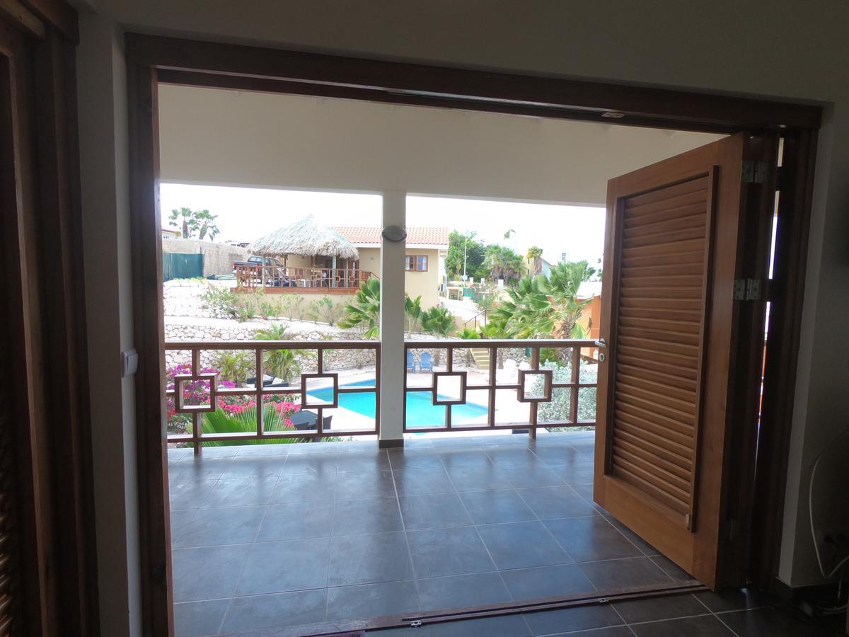 Apartemento Gosa Bunita Willemstad Exterior photo