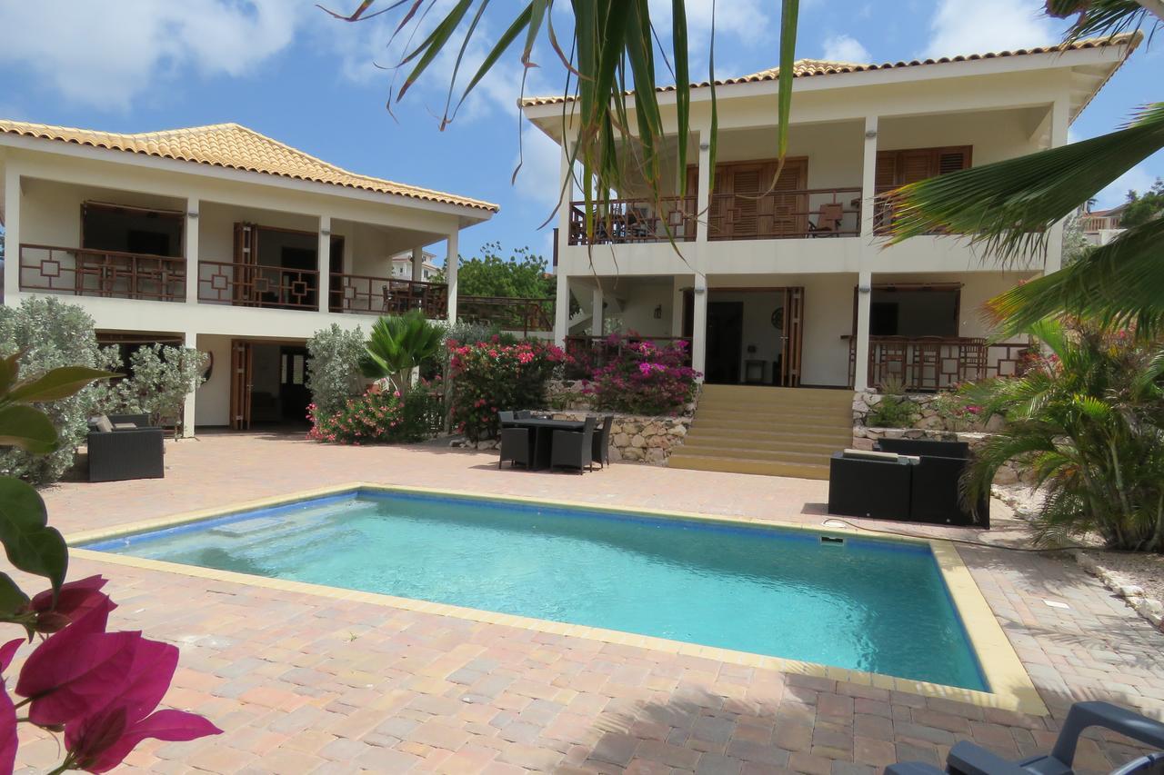 Apartemento Gosa Bunita Willemstad Exterior photo