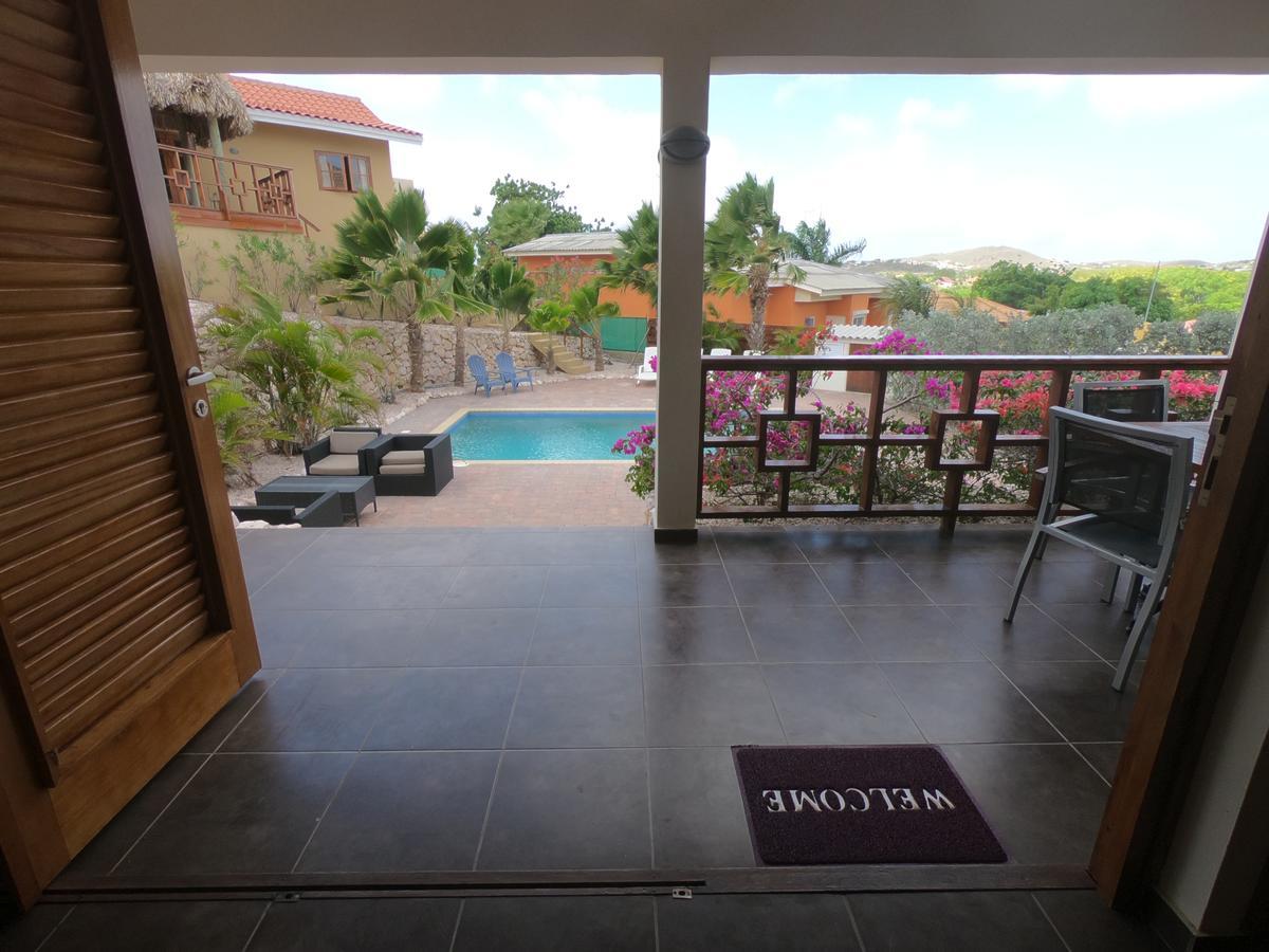 Apartemento Gosa Bunita Willemstad Exterior photo