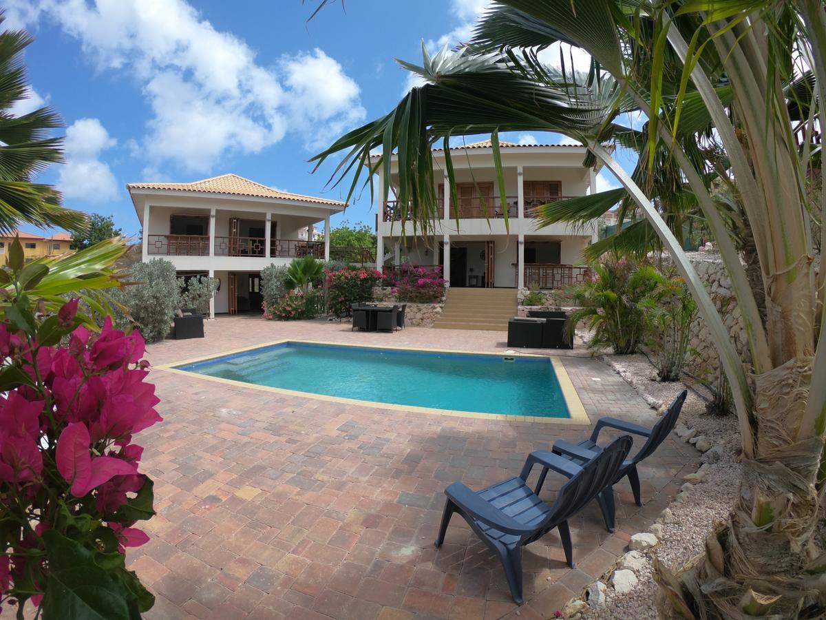 Apartemento Gosa Bunita Willemstad Exterior photo